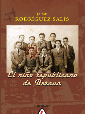 cover image of El niño republicano de Beraun